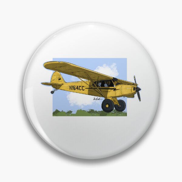 Item preview, Top Cub N164CC  designed and sold by Michael Garber.