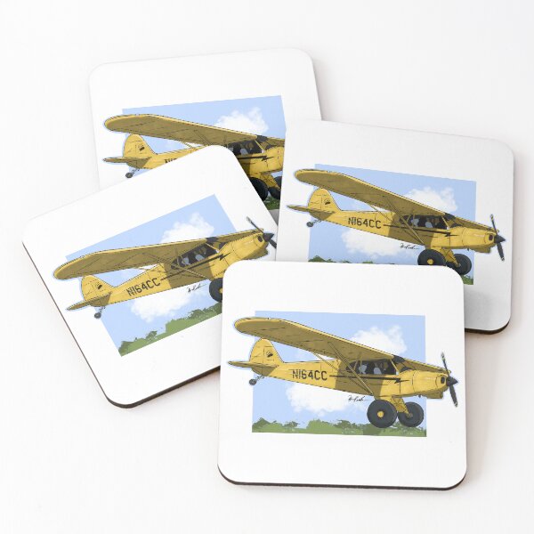 Item preview, Top Cub N164CC  designed and sold by Michael Garber.