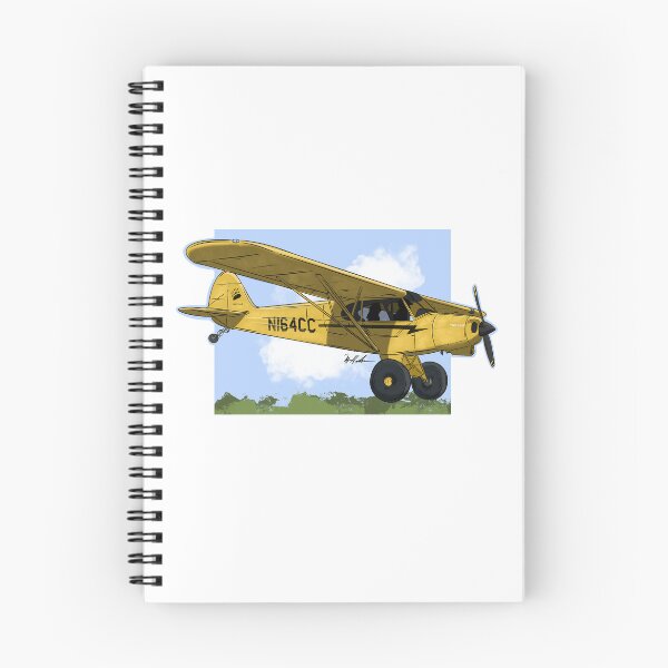 Item preview, Top Cub N164CC  designed and sold by Michael Garber.