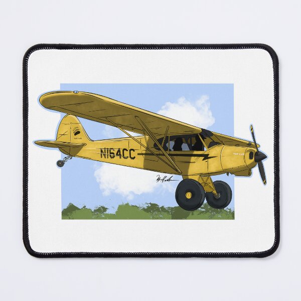 Item preview, Top Cub N164CC  designed and sold by Michael Garber.