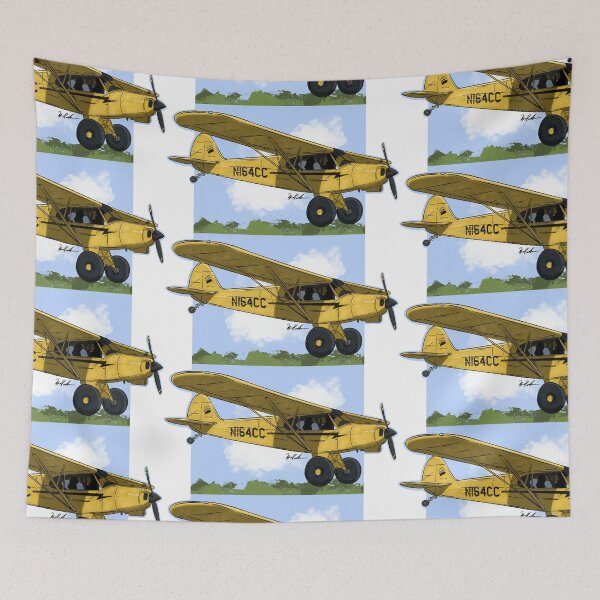 Item preview, Top Cub N164CC  designed and sold by Michael Garber.
