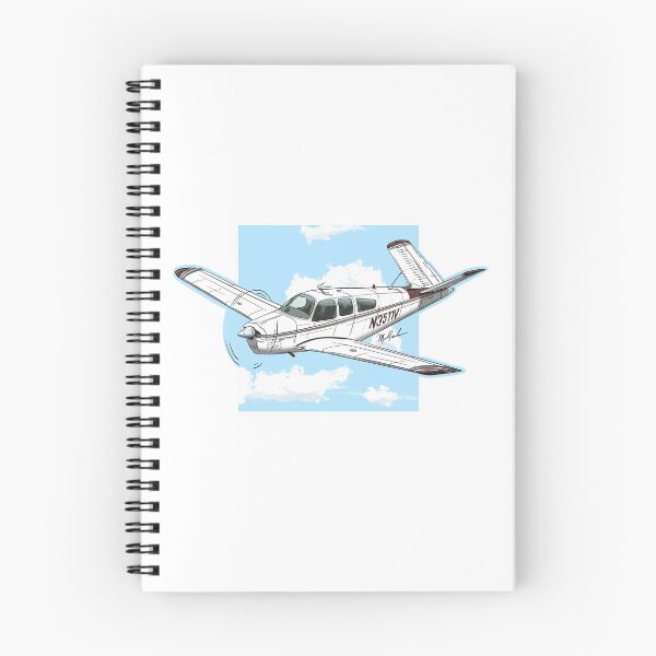 Item preview, Beechcraft Bonanza N3511V v tail designed and sold by Michael Garber.