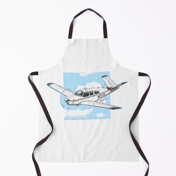 Item preview, Beechcraft Bonanza N3511V v tail designed and sold by Michael Garber.