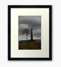 Cenotaph Framed Print