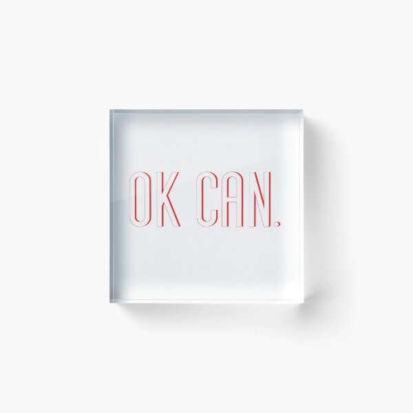 Item preview, Ok Can designed and sold by UniqueDesignHub.