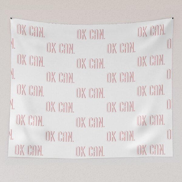 Item preview, Ok Can designed and sold by UniqueDesignHub.