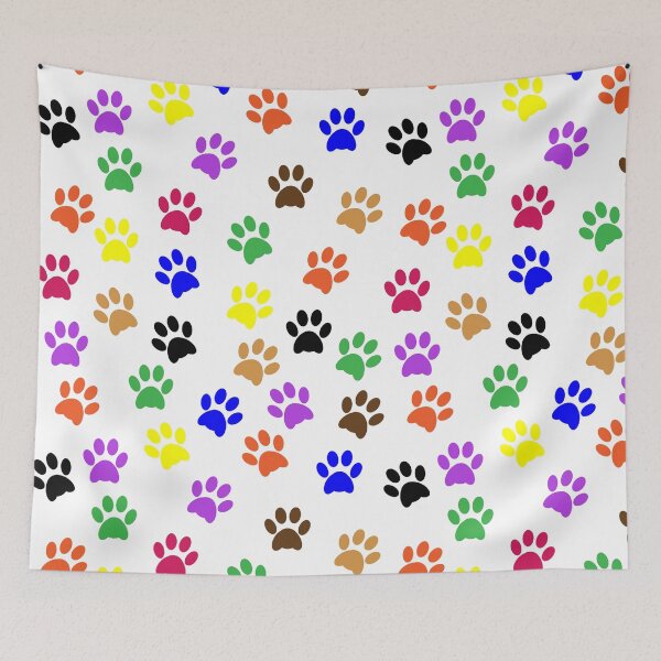 Item preview, Paw Prints of Love designed and sold by Aurorapod.