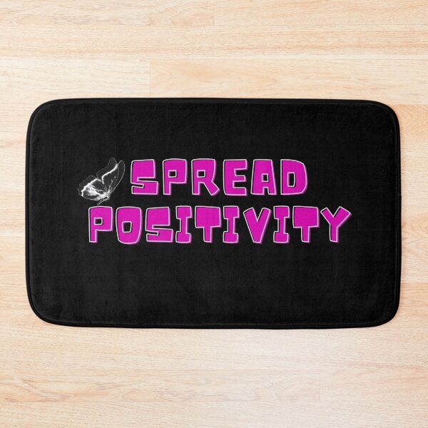 Item preview, SPREAD POSITIVITY designed and sold by rflamha.