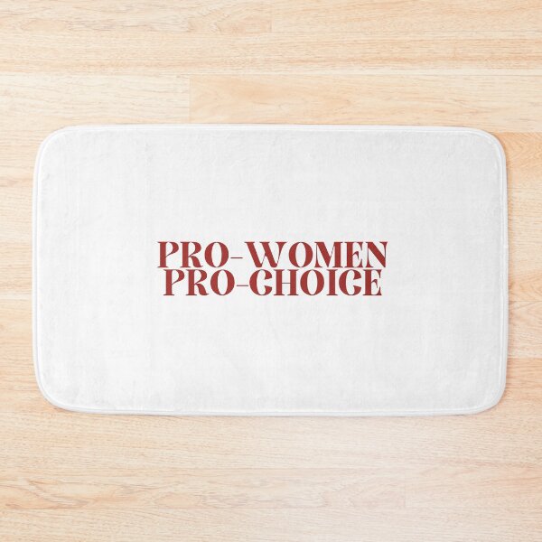 Item preview, pro women pro choice  designed and sold by shalakacreats.