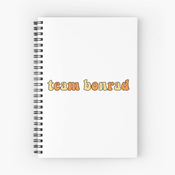 Item preview, team bonrad designed and sold by designsbysara58.