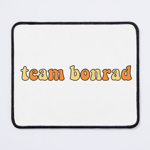 Item preview, team bonrad designed and sold by designsbysara58.