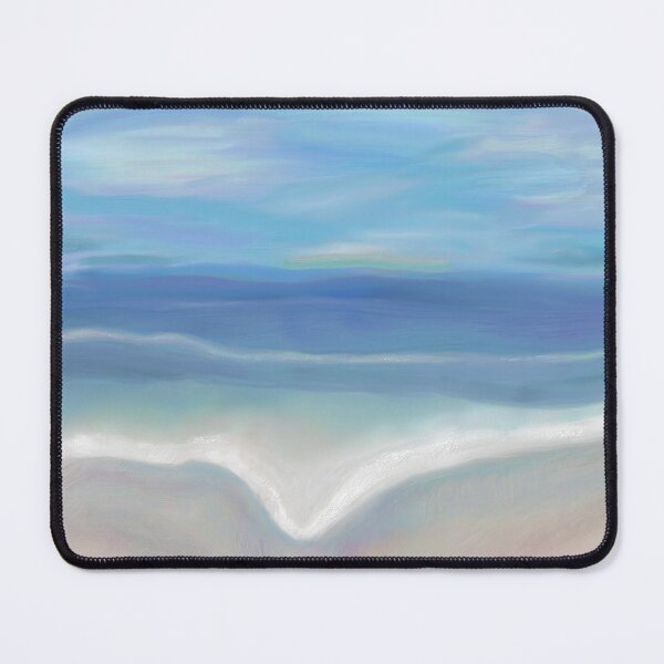 Item preview, Summer Ocean Waves designed and sold by SpaceTimeSecret.