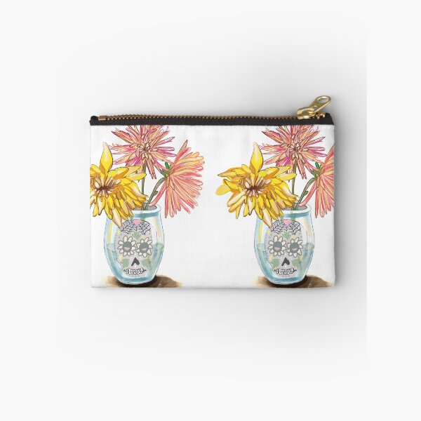 Item preview, Dahlias  designed and sold by SurlyAmy.