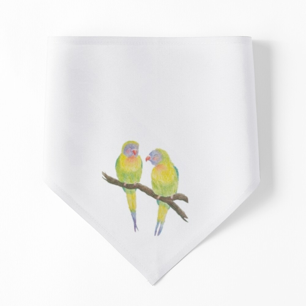 Blue Jay Pet Bandana for Sale by Mjm36