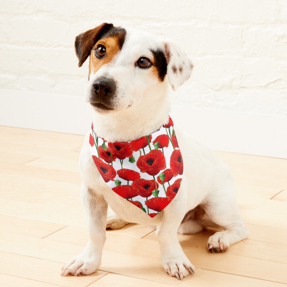 Item preview, Pet Bandana designed and sold by tanyadraws.