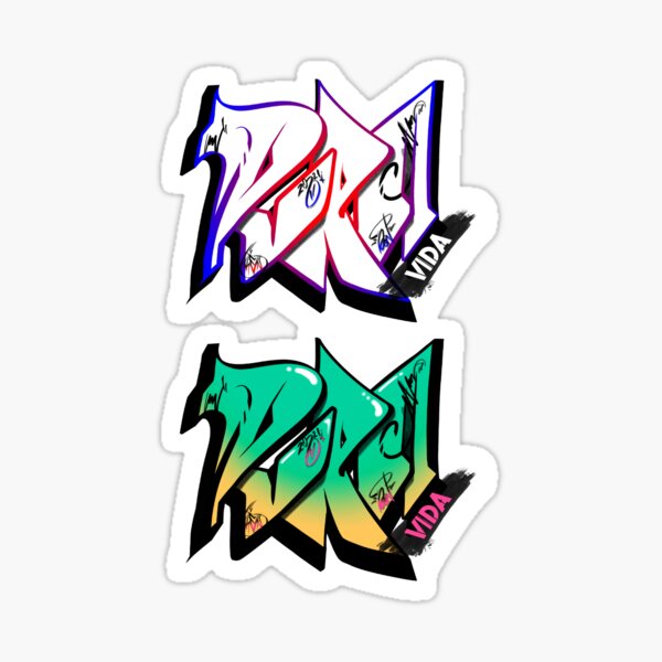 GRAFFITI STICKER PACKS