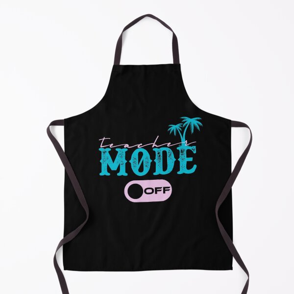 Item preview, Teacher Mode Off Happy Last Day Of School Summer Break Funny designed and sold by Mohamedprf.