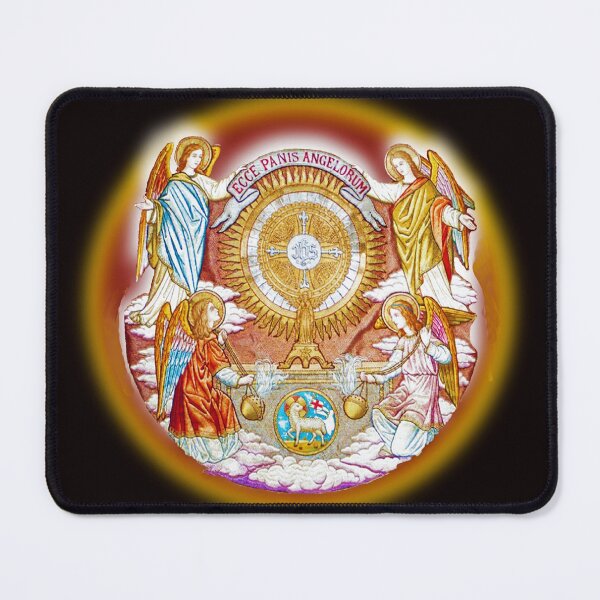 Item preview, Panis Angelorum Bread of Angels designed and sold by JamesKentRidley.
