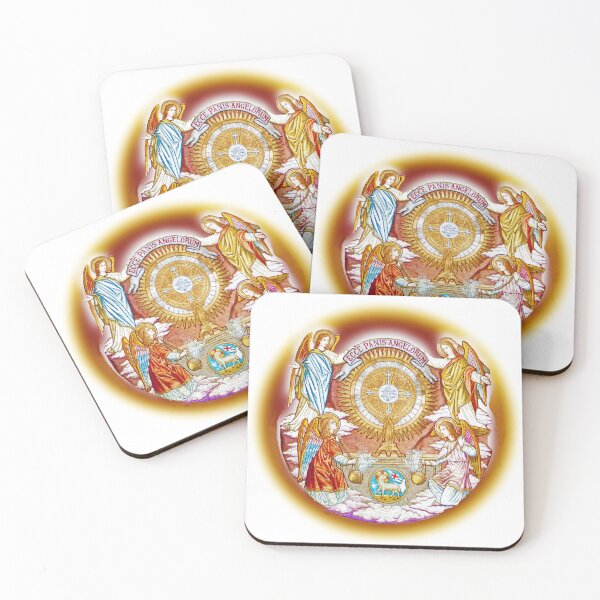 Item preview, Panis Angelorum Bread of Angels designed and sold by JamesKentRidley.