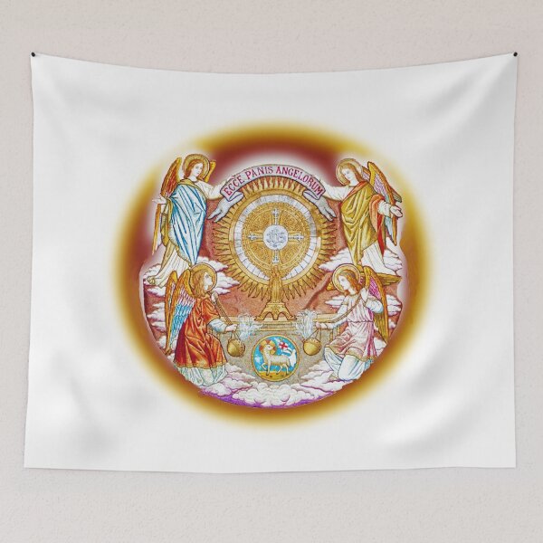Item preview, Panis Angelorum Bread of Angels designed and sold by JamesKentRidley.