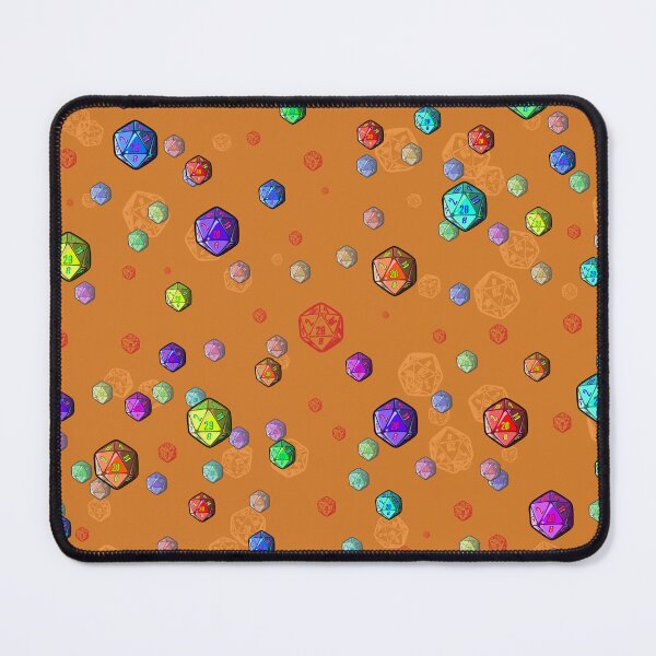 Item preview, Test Your Luck, pop colors designed and sold by Sutilmente.