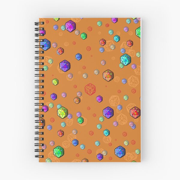 Item preview, Test Your Luck, pop colors designed and sold by Sutilmente.