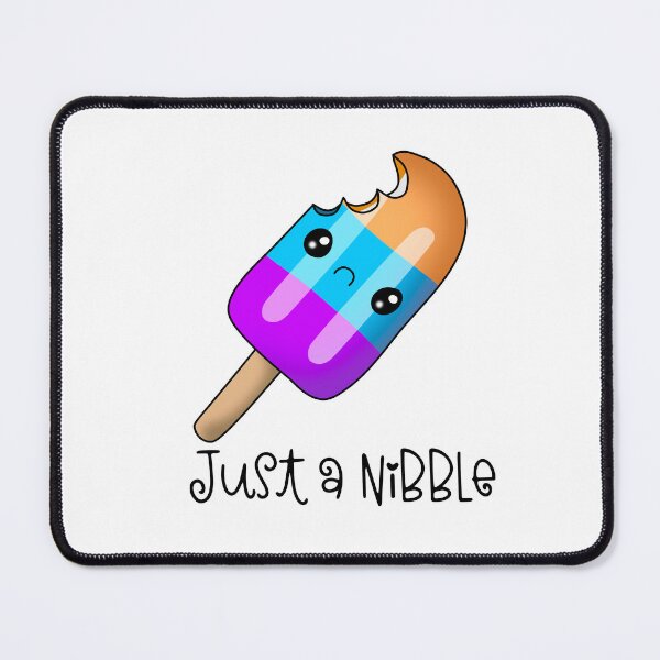 Item preview, Cute Sad Ice Cream Popsicle designed and sold by DoubleJDoodles.