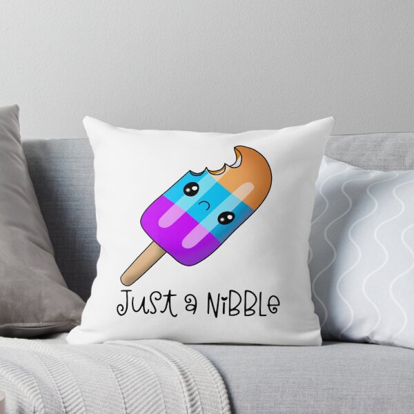 Item preview, Cute Sad Ice Cream Popsicle designed and sold by DoubleJDoodles.