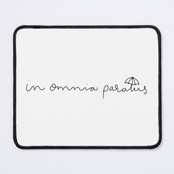 Item preview, In Omnia Paratus  designed and sold by Adyson Lee.