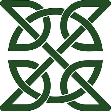 Celtic Love Knot Art Board Print for Sale by JoniandCo