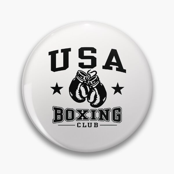 Item preview, Usa Boxing Club designed and sold by VicFreedomind.