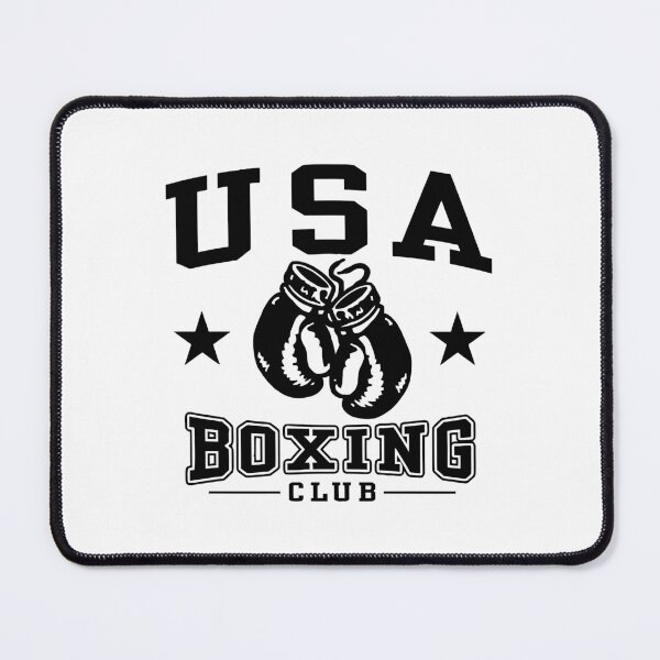 Item preview, Usa Boxing Club designed and sold by VicFreedomind.