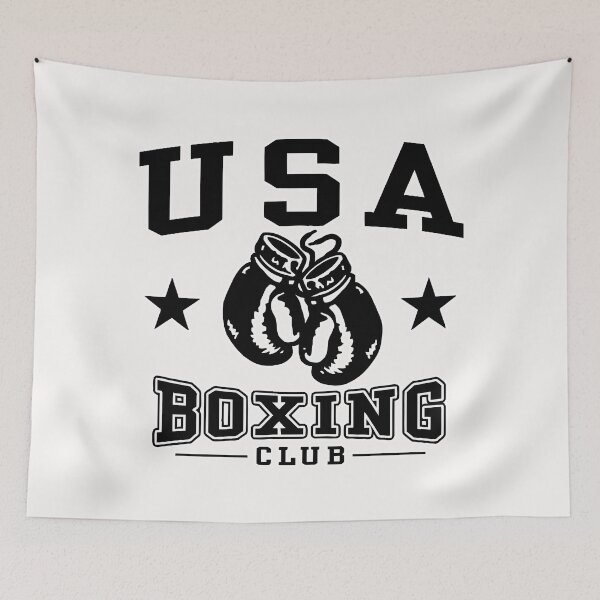 Item preview, Usa Boxing Club designed and sold by VicFreedomind.