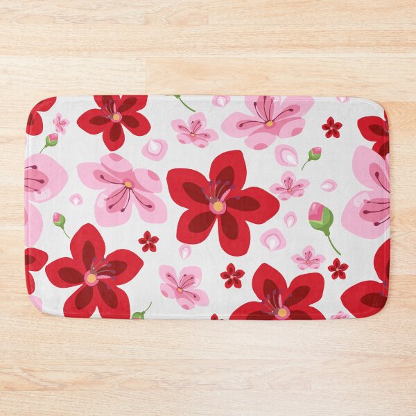 Item preview, Sakura Floral Pattern  designed and sold by Clothingspot.
