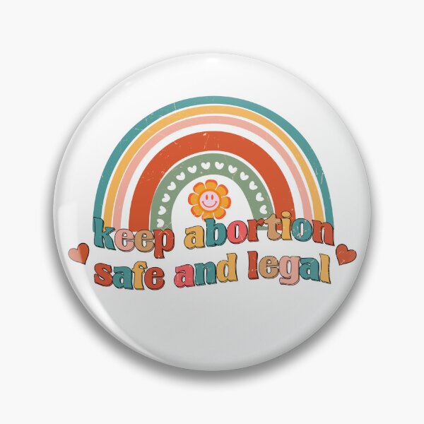 Item preview, Keep Abortion Safe And Legal designed and sold by DearSunny.