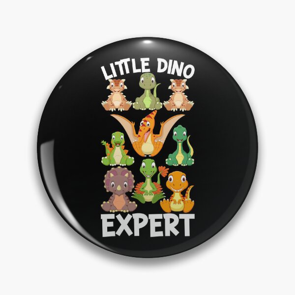 Item preview, All Types Of Dinosaurs Kids - Dino Expert designed and sold by Myth-Creatures.