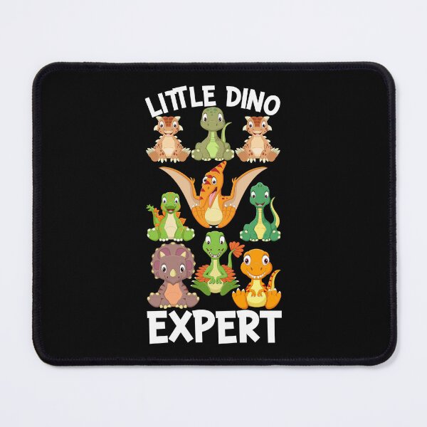 Item preview, All Types Of Dinosaurs Kids - Dino Expert designed and sold by Myth-Creatures.
