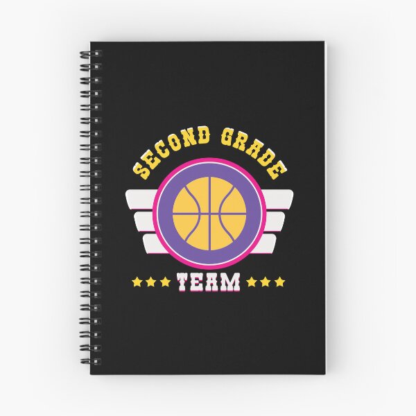 Item preview, Second grade team designed and sold by Think4Prints.