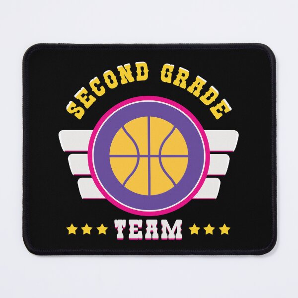 Item preview, Second grade team designed and sold by Think4Prints.