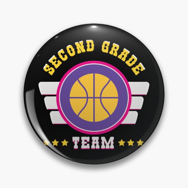 Item preview, Second grade team designed and sold by Think4Prints.