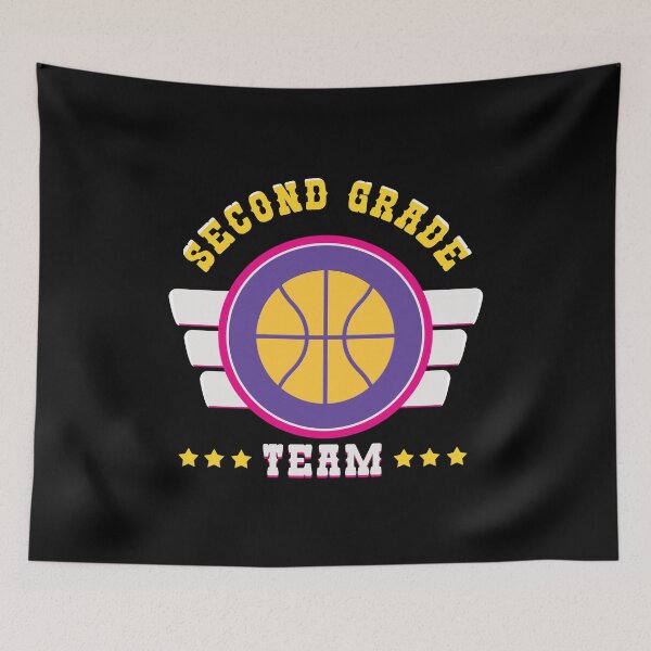 Item preview, Second grade team designed and sold by Think4Prints.