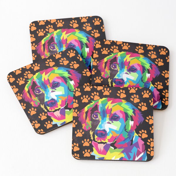 Item preview, Dog colors designed and sold by geartes.