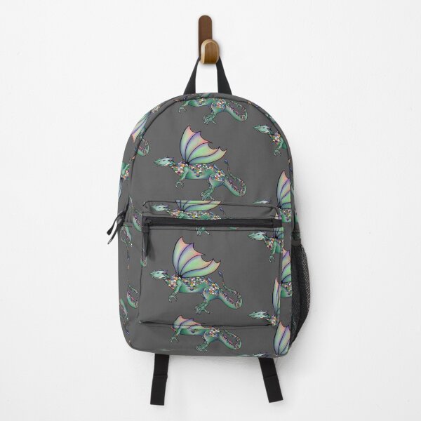 Item preview, Rainbow Dragon designed and sold by lezell.