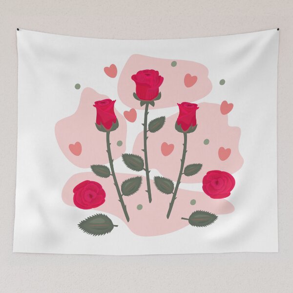 Item preview, Composition of red roses designed and sold by OM-lova.