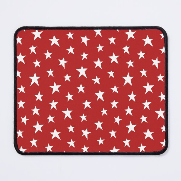 Item preview, Rustic Stars on Red designed and sold by Daisy Beatrice.