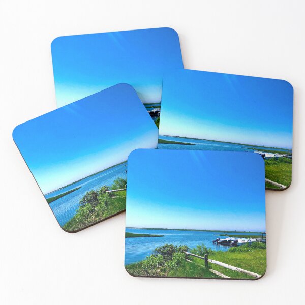 Item preview, Mill Creek - Chatham, MA (Portrait) designed and sold by Hanna M.