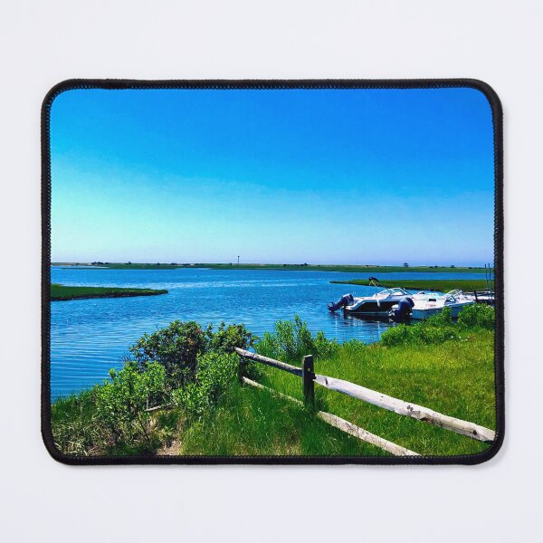 Item preview, Mill Creek - Chatham, MA (Portrait) designed and sold by Hanna M.
