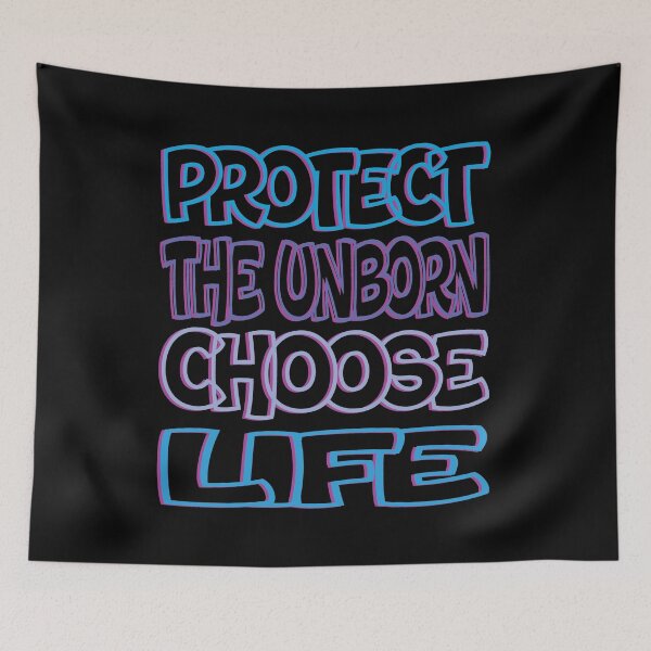 Item preview, Pro Life Movement designed and sold by SydneyLoving.