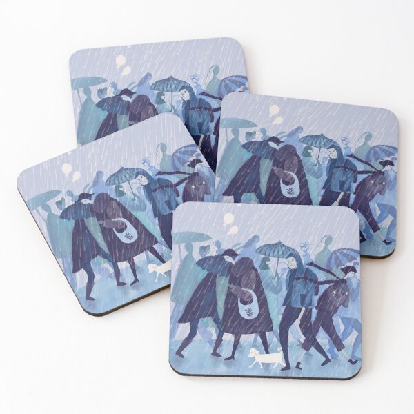 Item preview, Rain designed and sold by JiaQianStudio.