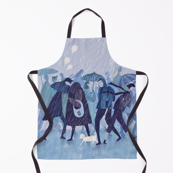 Item preview, Rain designed and sold by JiaQianStudio.